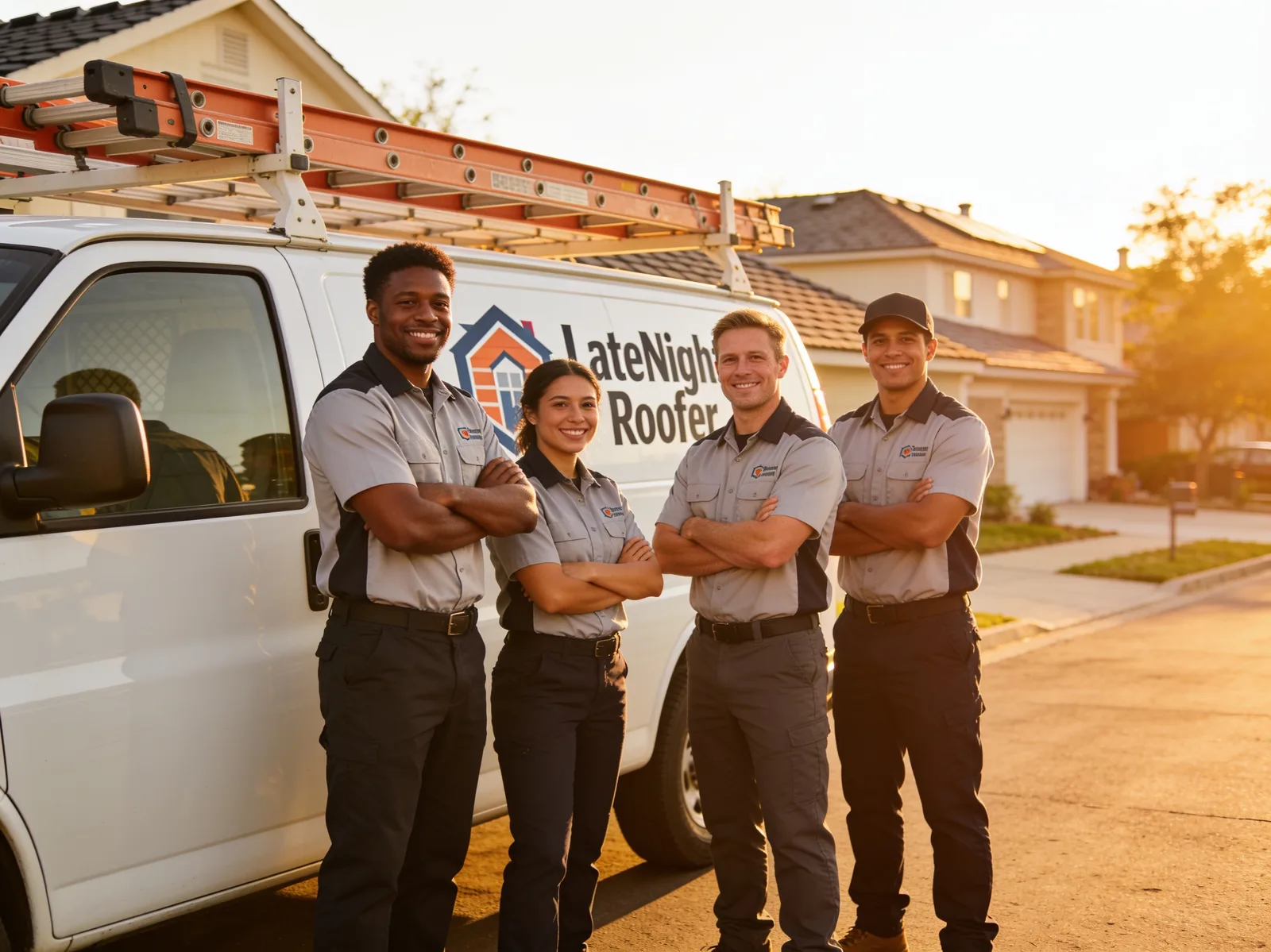 Emergency Roof Repair company in Swanton, NE
